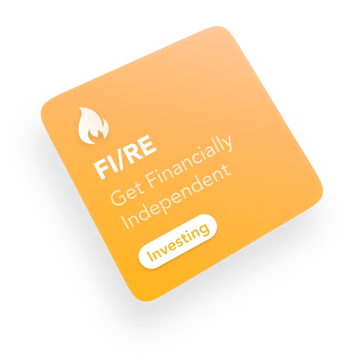 FI/RE: get financially independent